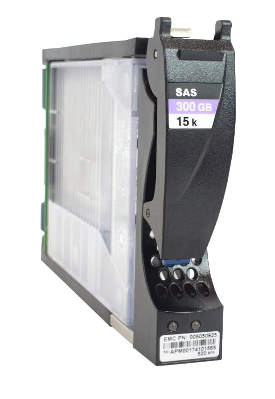 Жесткий диск EMC 005050925 300Gb  SAS  3,5" HDD