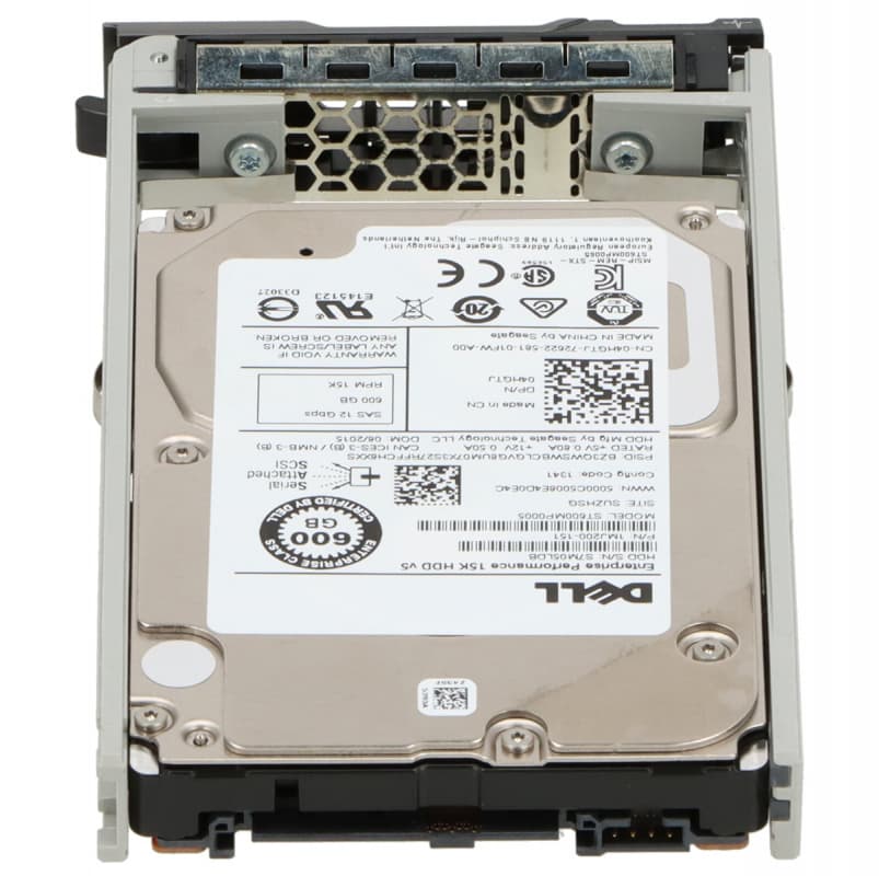 Жесткий диск Dell 400-22930 600Gb 15000 SAS 2,5" HDD