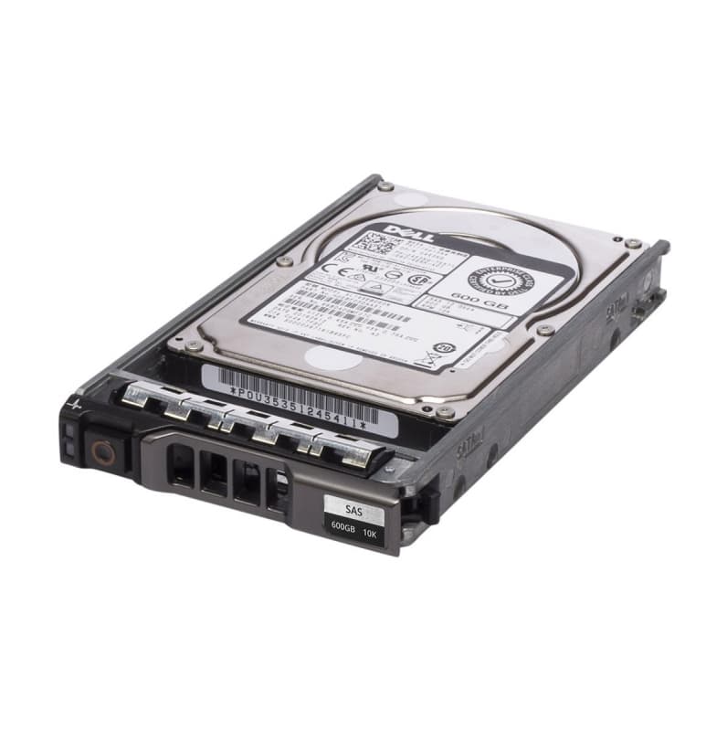 Жесткий диск Dell HDEBF03DBA51 600Gb 10000 SAS 2,5" HDD
