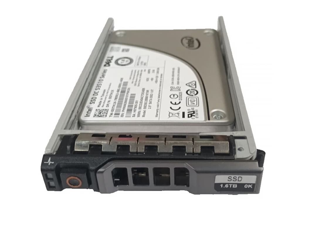 Жесткий диск Dell 0DTH1X 1.6TB SATAIII 2,5" SSD
