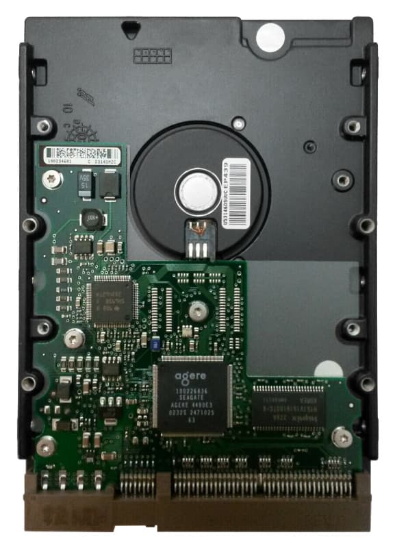 Жесткий диск Seagate 9W4002 80Gb 7200 IDE 3.5" HDD