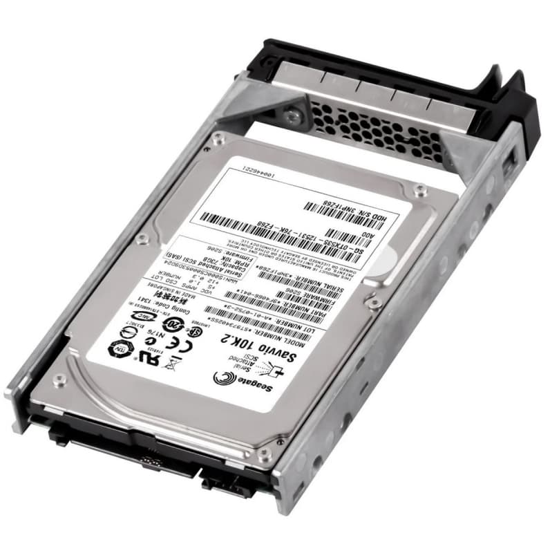 Жесткий диск Dell 9F4066-041 73Gb SAS 2,5" HDD