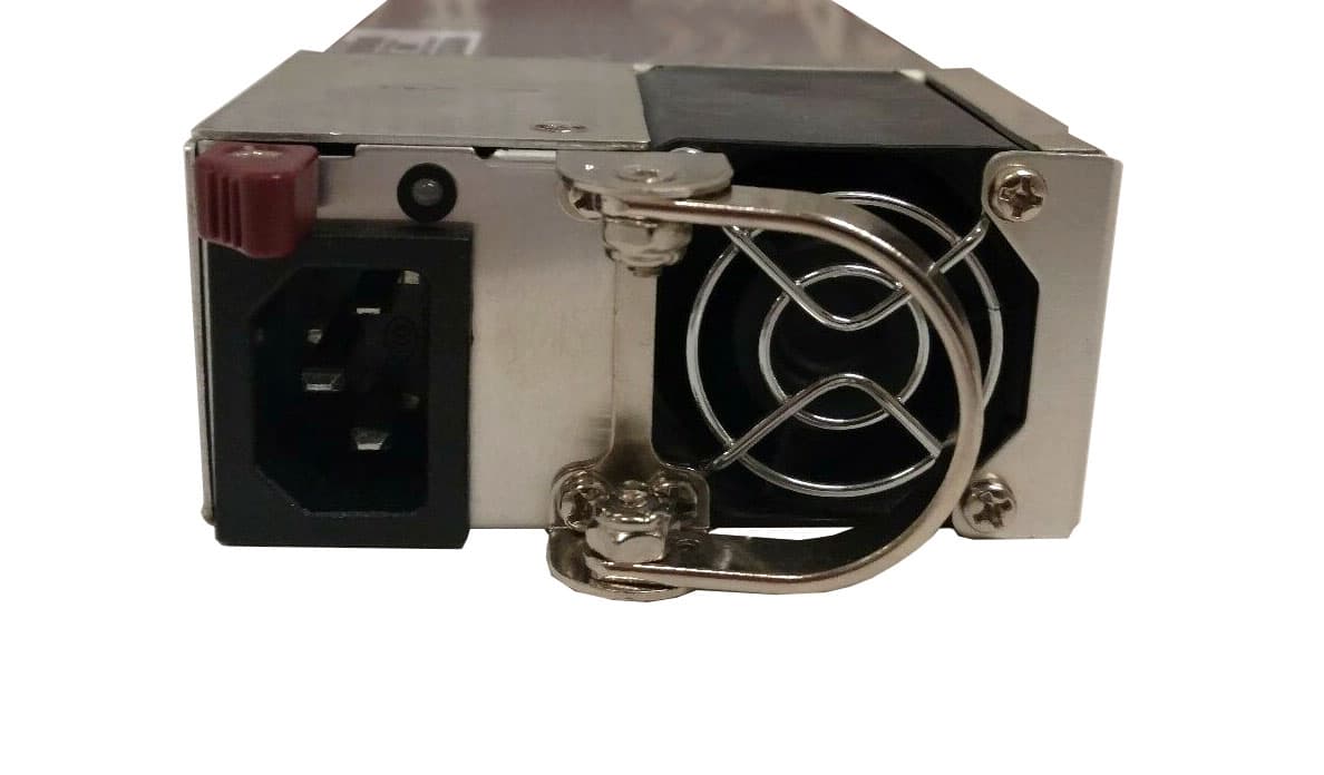 Резервный Блок Питания SuperMicro PWS-0057 560W