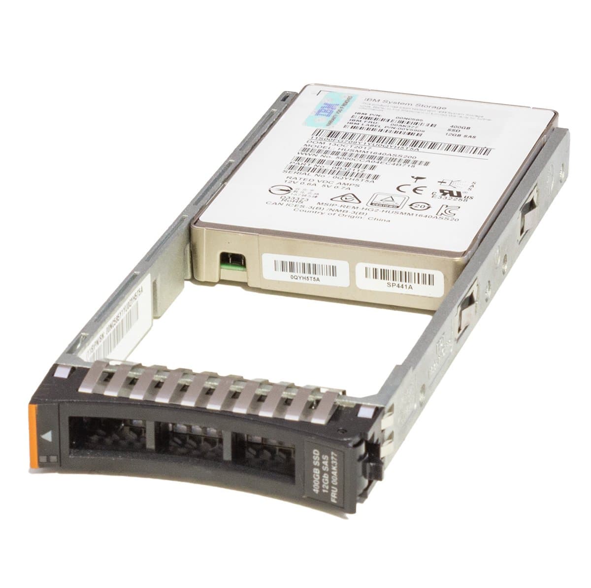 Жесткий диск IBM 400Gb  SAS 2.5" SSD 00NC585