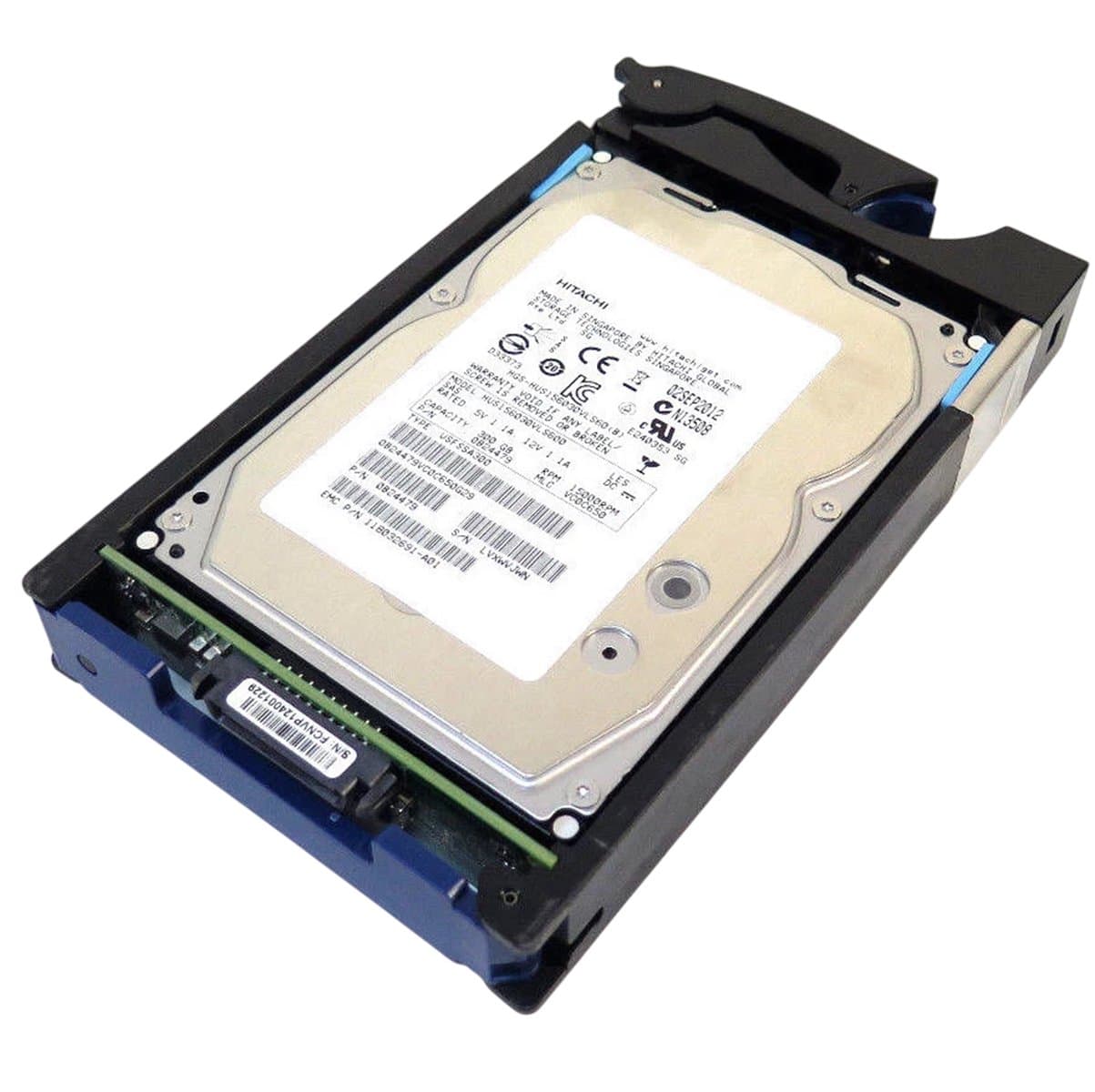 Жесткий диск EMC 005049271 300Gb  SAS 3,5" HDD