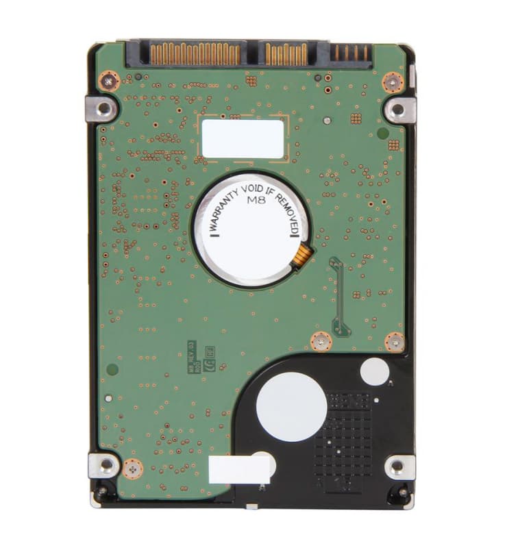 Жесткий Диск Seagate ST160LM003 160Gb 5400 SATA 2,5"