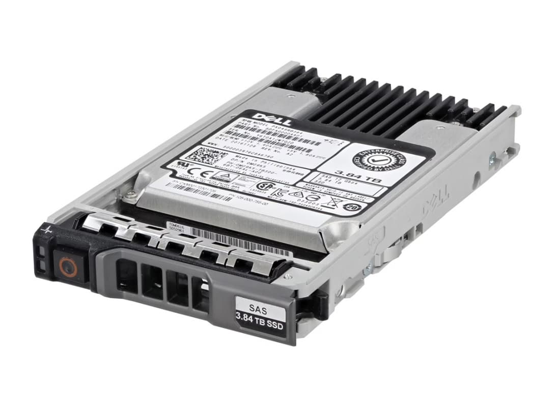 Жесткий диск Dell 0M09K5 3.84TB SAS 2,5" SSD