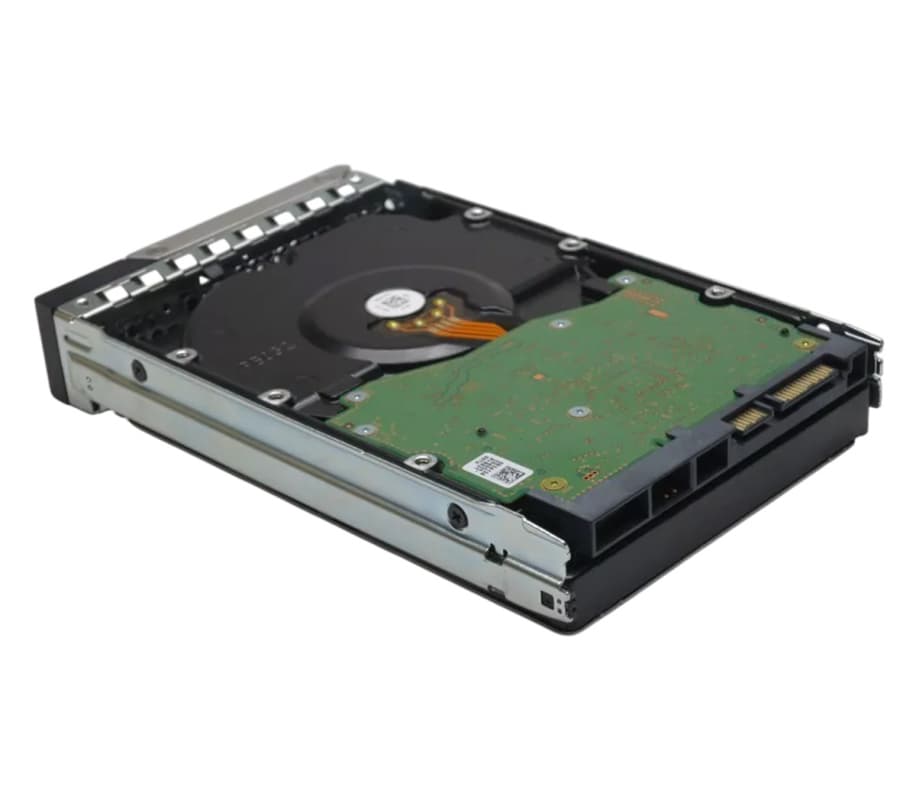 Жесткий диск Dell 0KRV2W 8Tb SATAIII 3,5" HDD