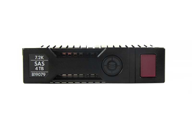 Жесткий диск HP 818367-B21 4Tb 7200 SAS 3,5" HDD