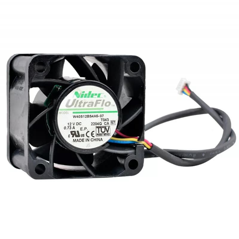 Вентилятор Nidec W40S12BS4A5-07-T043 12v