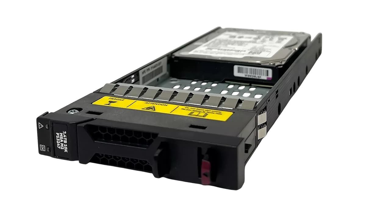 Жесткий диск HP R0Q56A 1,8Tb MSA 10000 SAS 2,5" HDD