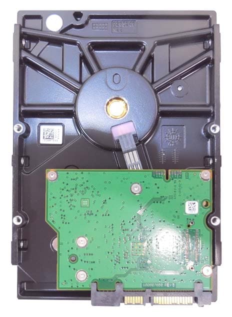 Жесткий диск Seagate 1CH164 2Tb  SATAIII 3,5" HDD