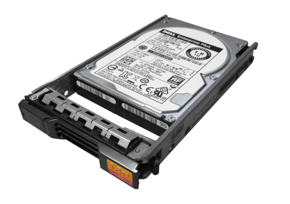 Жесткий диск Dell 05H3XX 1,8TB 10000 SAS 2,5" HDD