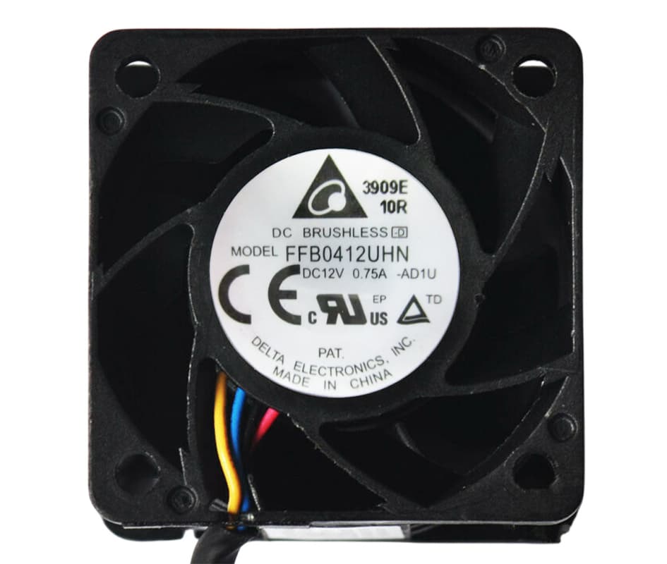 Вентилятор Delta FFB0412UHN 12v