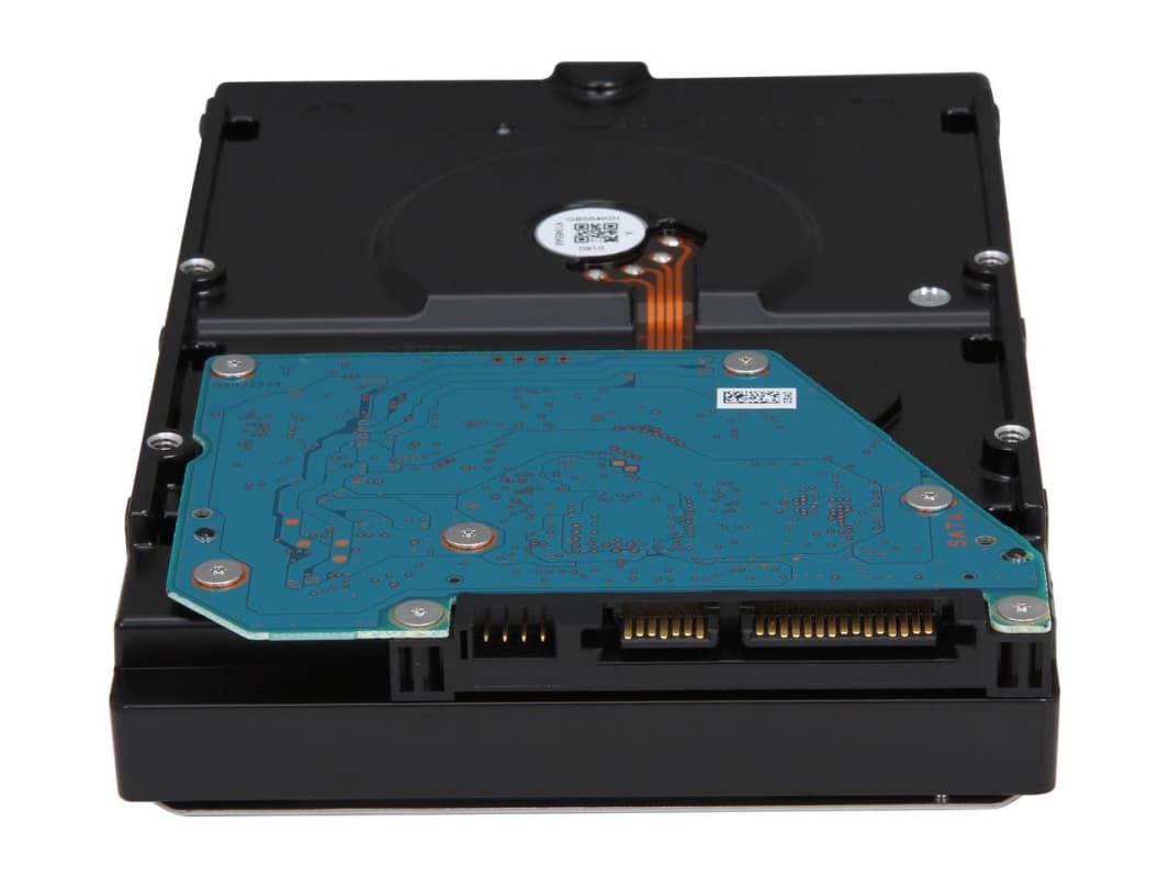 Жесткий диск Toshiba HDEPQ00GEA51 4Tb 7200 SATAIII 3,5" HDD