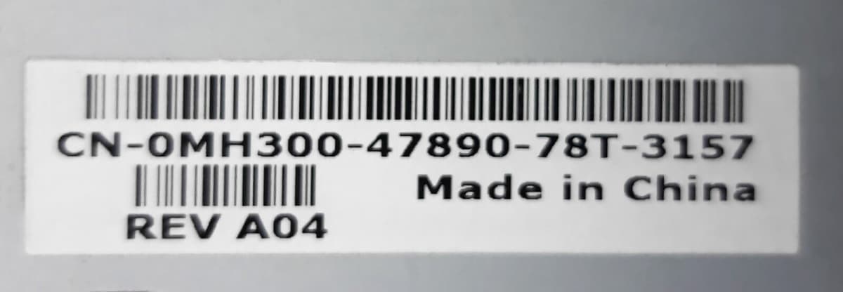 Блок Питания Dell HP-L2767F3P 275W