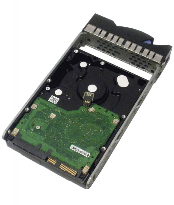 Жесткий диск IBM 44W2240 450Gb  SAS 3,5" HDD