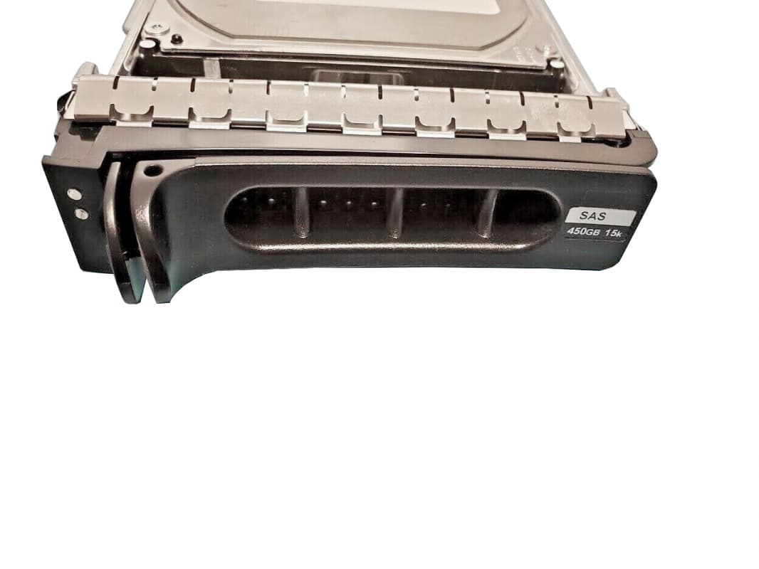 Жесткий диск Dell 0B23461 450Gb  SAS 3,5" HDD