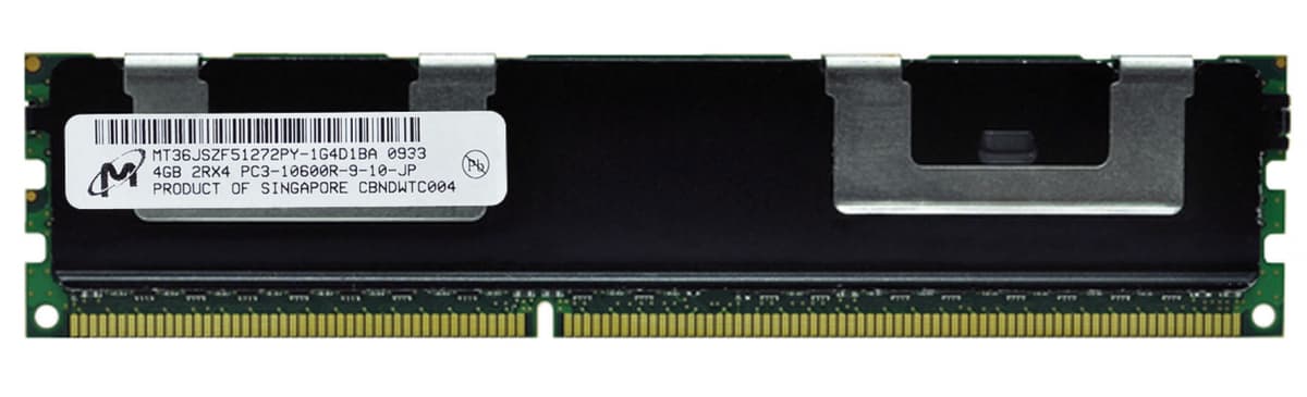Оперативная память Micron MT36JSZF51272PY-1G4D1BA DDRIII 4Gb