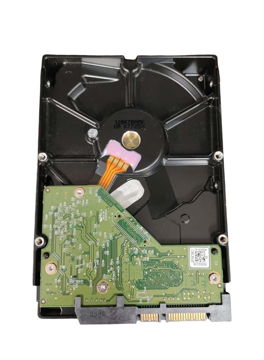 Жесткий диск Western Digital 1Tb 7200 SATAIII 3.5" HDD WD10EZEX-60WN4A0