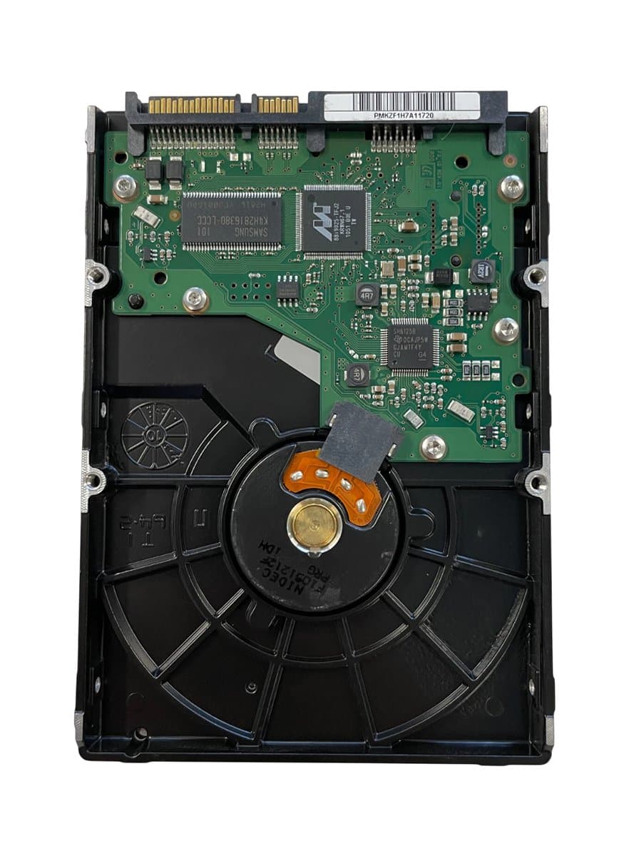 Жесткий диск HP 250Gb 7200 SATAII 3.5" HDD