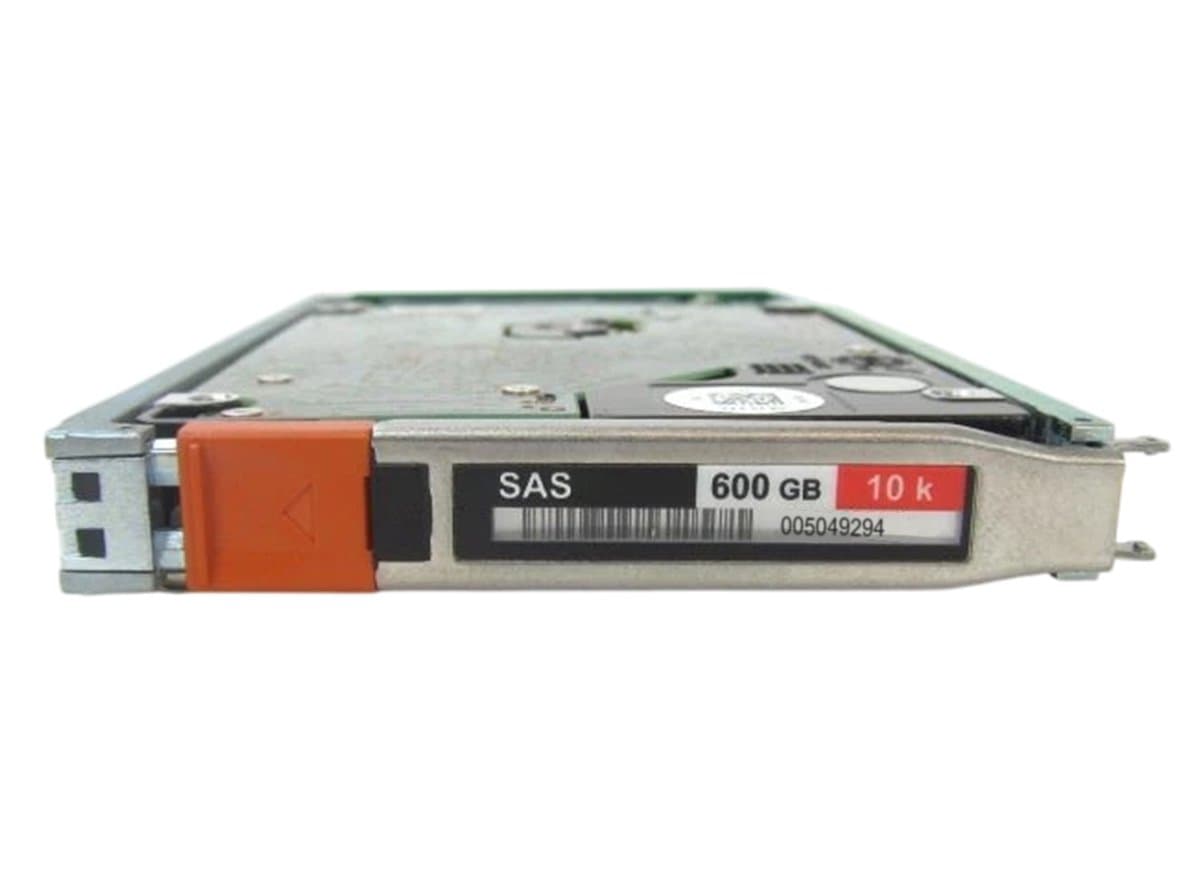 Жесткий диск  EMC 600Gb 10000 SAS 2.5" HDD 005049294