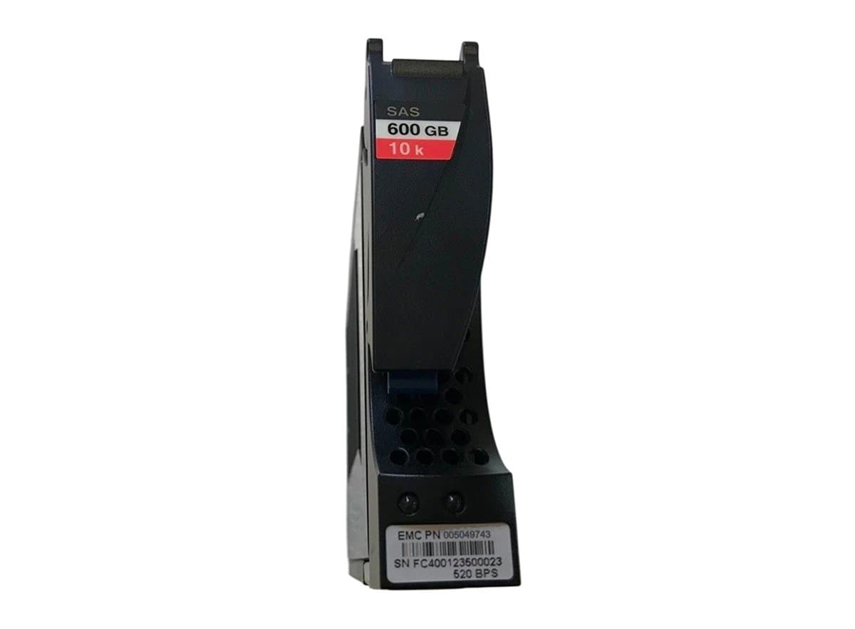 Жесткий диск  EMC 600Gb 10000 Fibre Channel 3.5" HDD 005049743