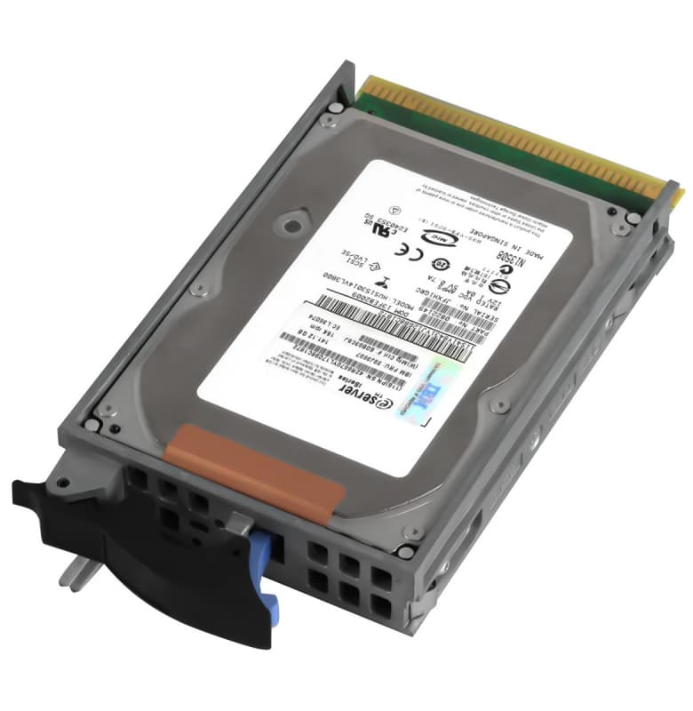 Жесткий диск IBM 42R6670 141Gb U320SCSI 3.5" HDD