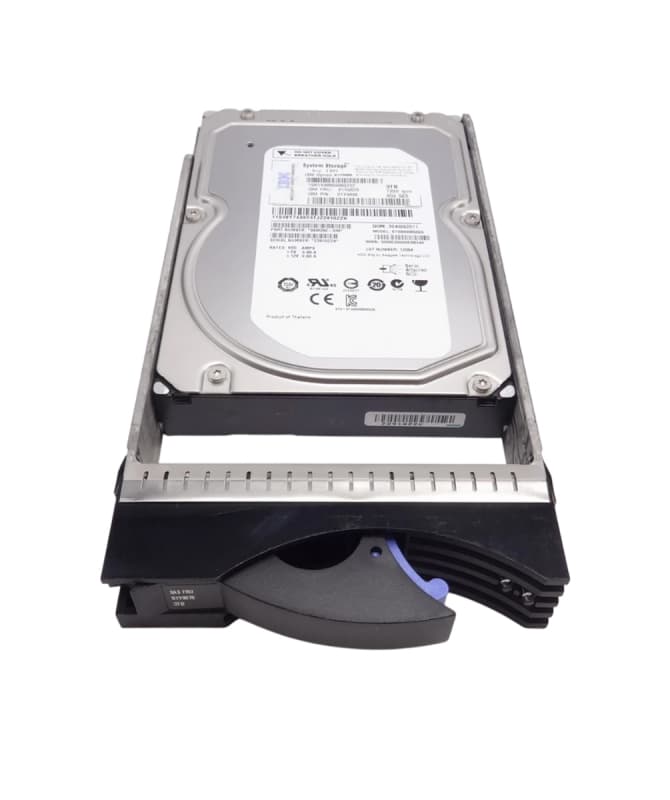 Жесткий диск IBM 81Y9886 3Tb  SAS 3,5" HDD