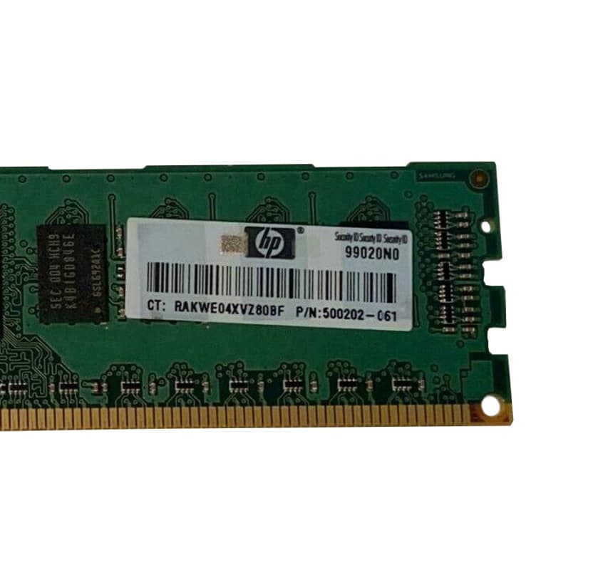 Оперативная память HP M393B5673EH1-CH9Q1 DDRIII 2Gb