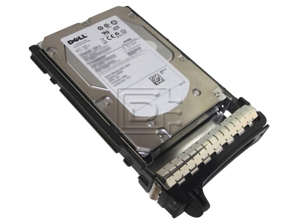 Жесткий диск Dell 341-2118 146,8Gb 10000 U320SCSI 3.5" HDD