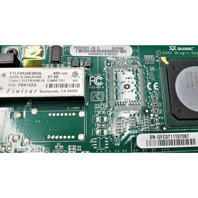 Сетевой Адаптер QLogic PX2510401-06 PCI-E