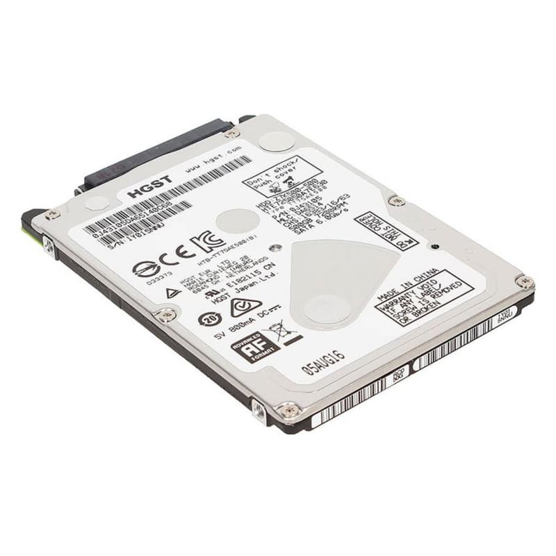Жесткий диск HGST 0J43105 500Gb SATAIII 2.5"HDD