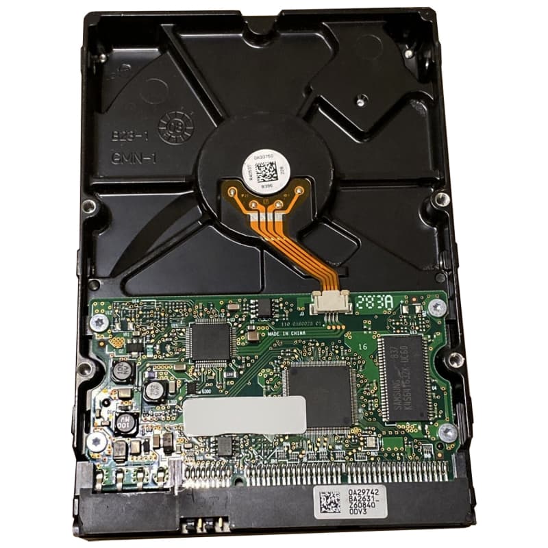 Жесткий диск Hitachi HDP725025GLAT80 250Gb 7200 IDE 3.5" HDD