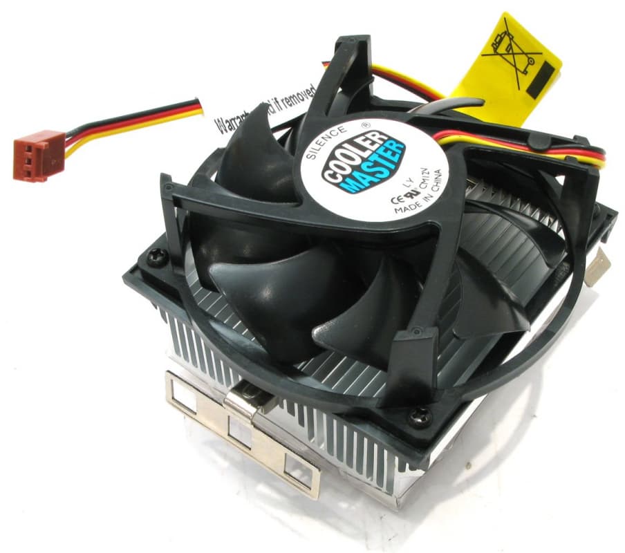 Вентилятор Cooler DK8-9GD2A-0L-GP   2200