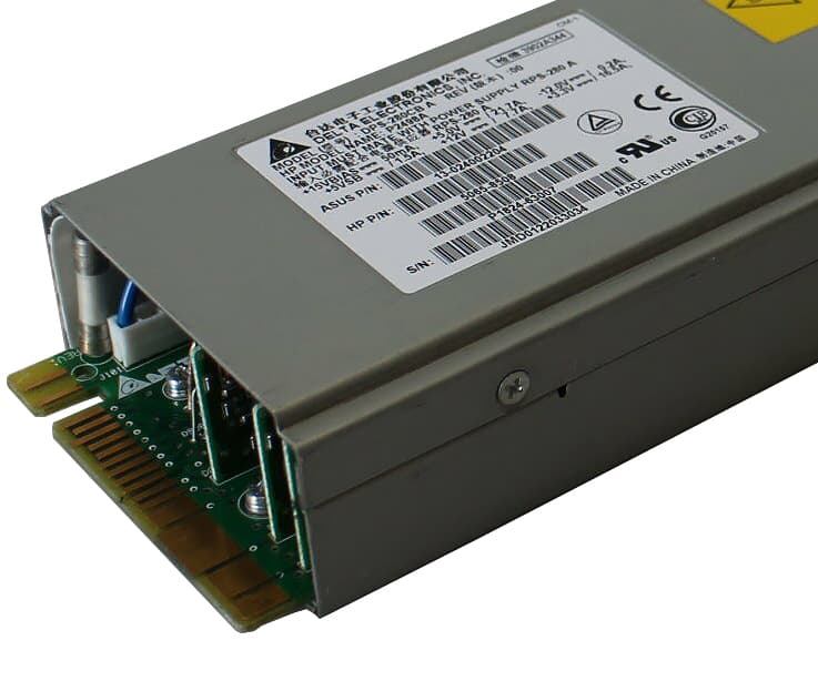 Резервный Блок Питания HP P2498A 280W