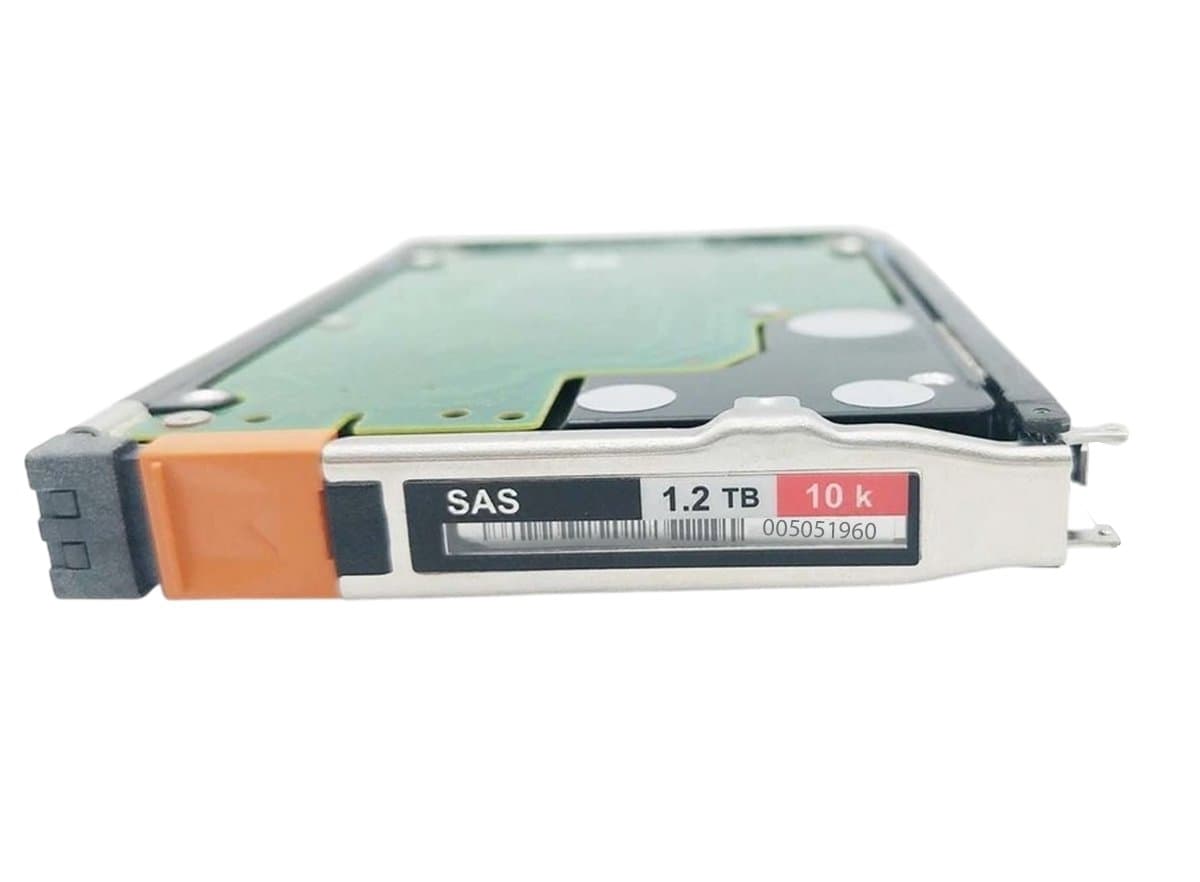 EMC 1,2Tb 10000 SAS 2.5" HDD 005051960