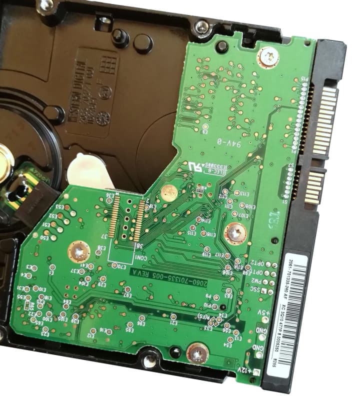 Жесткий диск Western Digital WD2500YS 250Gb  SATAII 3,5" HDD