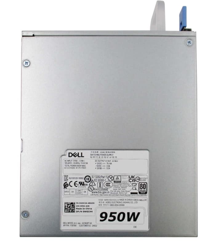 Блок Питания Dell WGCH4 950W