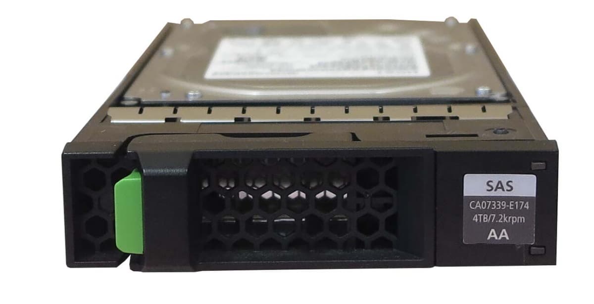 Жесткий диск Fujitsu 0F22971 4TB SAS HDD 3,5"
