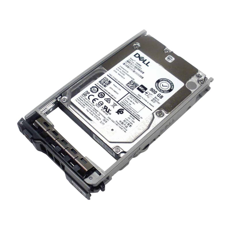 Жесткий диск Dell 400-APGE 900Gb 15000 SAS 2,5" HDD