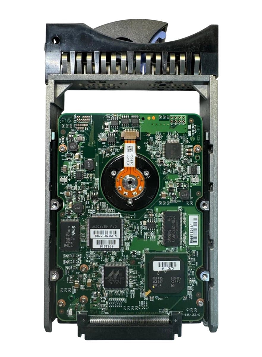 Жесткий диск IBM 146Gb 10000 U320SCSI 3.5" HDD 90P1310