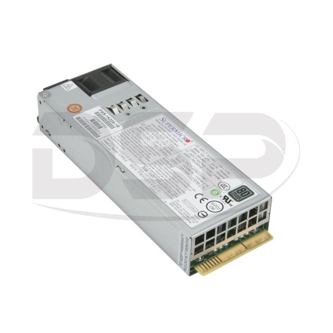 Резервный Блок Питания SuperMicro PWS-1K22A-1R  1200W