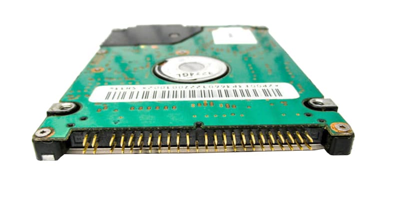 Жесткий диск Hitachi 0G0435 40Gb 5400 IDE 2,5" HDD