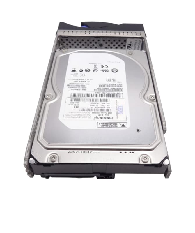 Жесткий диск IBM 81Y9886 3Tb  SAS 3,5" HDD
