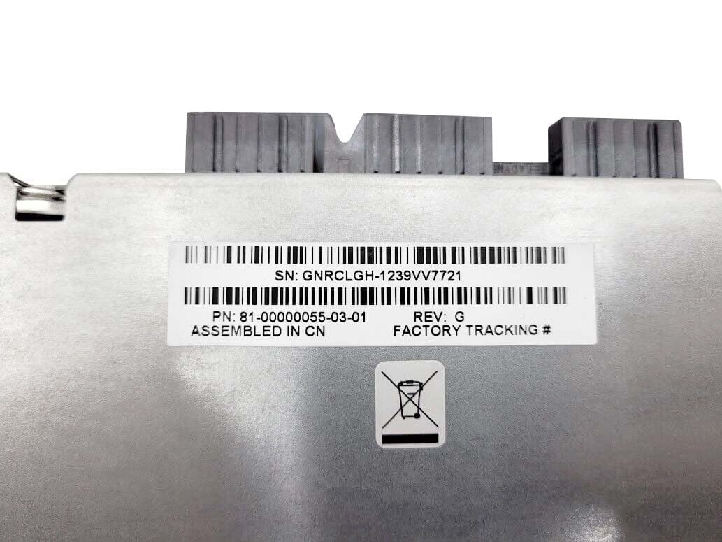 Контроллер HP 81-00000055-03-01 AGP