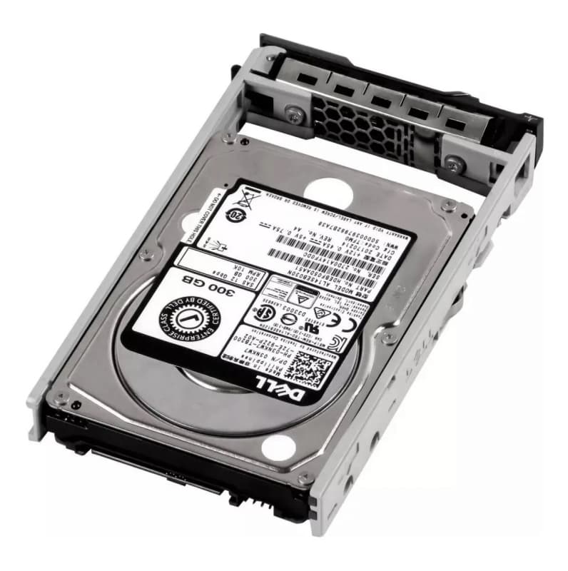 Жесткий диск Dell HDEBF05DAA51 300Gb SAS 2.5" HDD