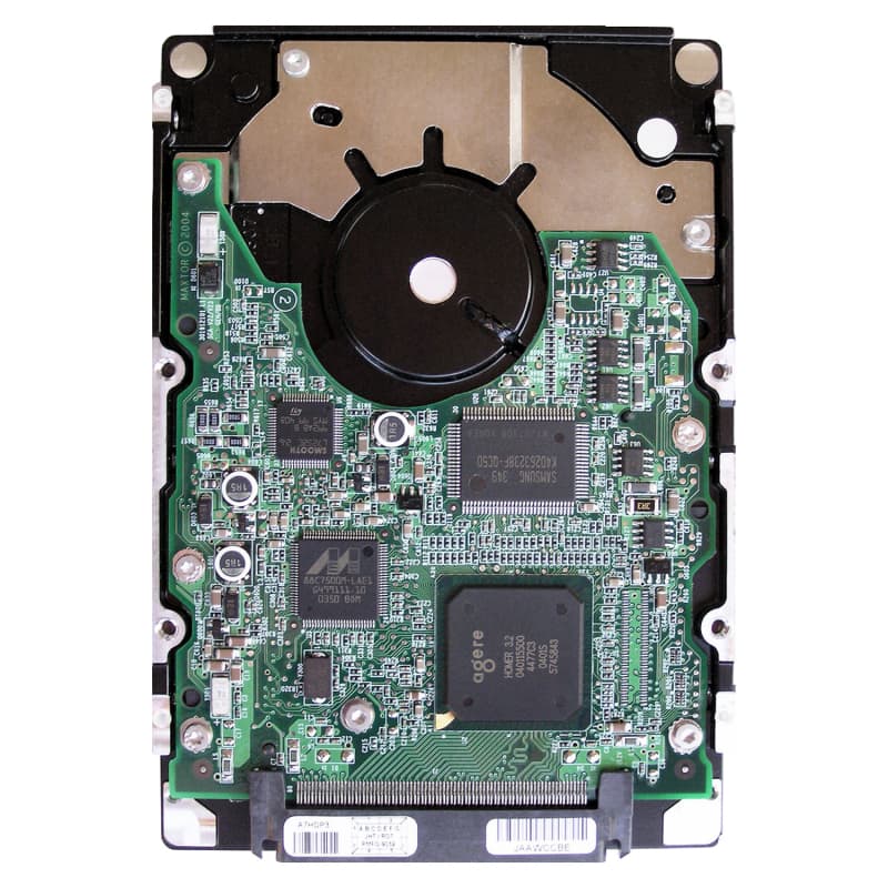 Жесткий диск Maxtor 8D147J0 146Gb  U320SCSI 3.5" HDD