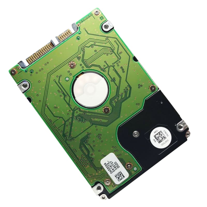 Жесткий диск Hitachi HTS541612J9SA00 120Gb 5400 SATA 2,5" HDD