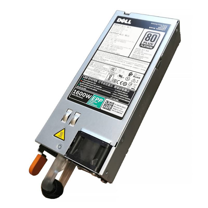 Блок питания Dell DPS-1500EB A 1600W